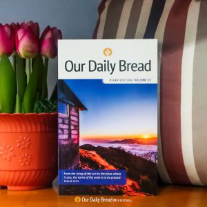 2024 Our Daily Bread Diary Edition Vol. 33
