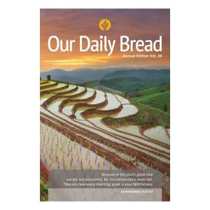 Our Daily Bread Annual English Vol. 26