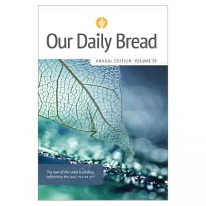 ODB Annual Edition Devotional-Volume 29
