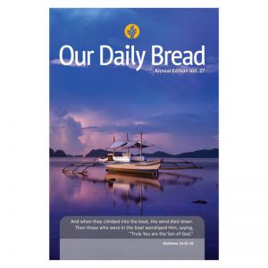 ODB Annual Edition Devotional-Volume 27