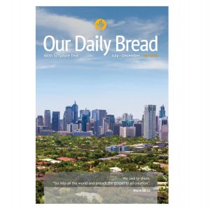 Our Daily Bread Semi Annual Vol. 27 (July-Dec)