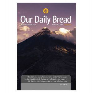  Our Daily Bread Semi Annual  Vol. 27 (Jan-June)