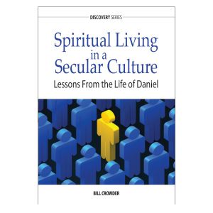 Spiritual Living In A Secular World