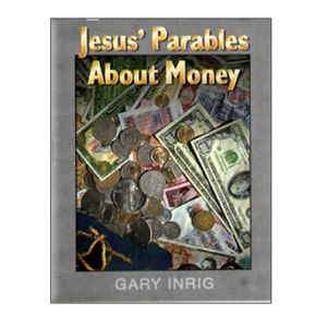 Jesus' Parables About Money