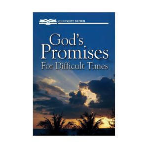 God's Promises For Diffucult Times