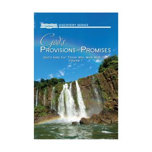 God's Provisions And Promises