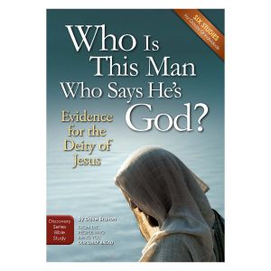 Who is this man who says he is God 