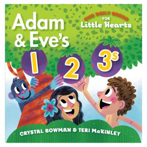 Adam & Eve's 123's