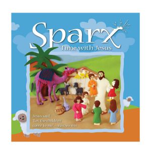 Sparx: Time with Jesus