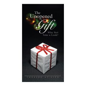 The Unopened Gift:Why Not Take A Look?