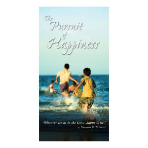 The Pursut Of Happiness