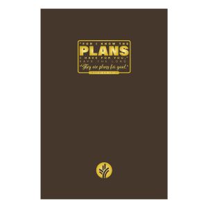Our Daily Bread Premium Planner (Brown)