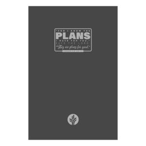 Our Daily Bread Premium Planner (Grey)