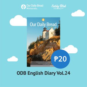 Our Daily Bread Diary Edition Vol. 24