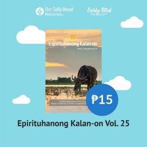 Espirituhanong Kalan-on Vol. 25