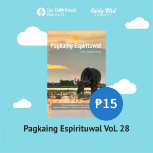 Pagkaing Espirituwal Vol.28