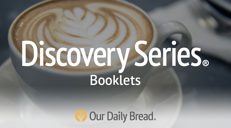 Discovery Series Booklets
